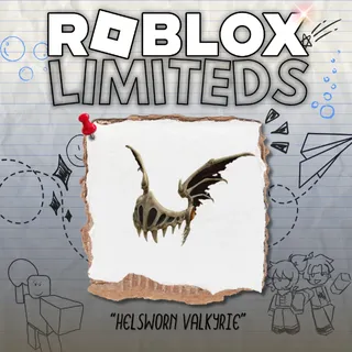 Limited | [HV] Helsworn Valkyrie