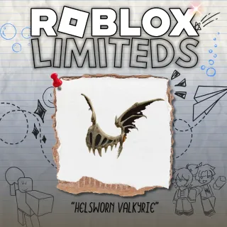 Limited | [HV] Helsworn Valkyrie