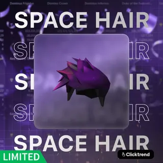 Limited | [Space] Beautiful Hair for Beautiful Space People