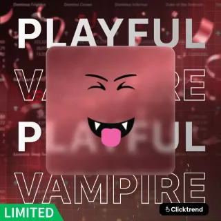 Limited | [PV] Playful Vampire
