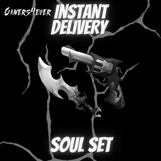 [ MM2 ] Soul Set | Murder Mystery 2