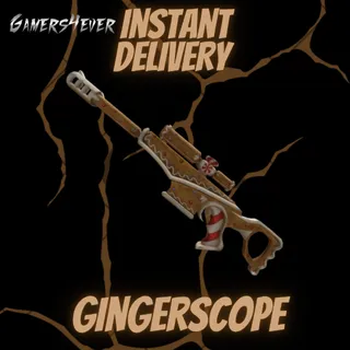 [ MM2 ] Gingerscope | Murder Mystery 2