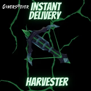 [ MM2 ] Harvester | Murder Mystery 2