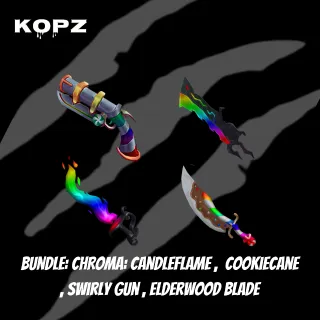 Bundle: Chroma