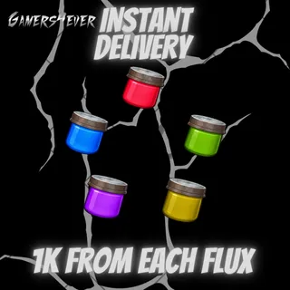 1K From Each Flux