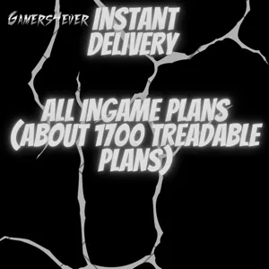 All Ingame Plans (1700+)