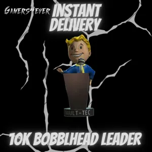 10K BOBBLEHEADES LEADER