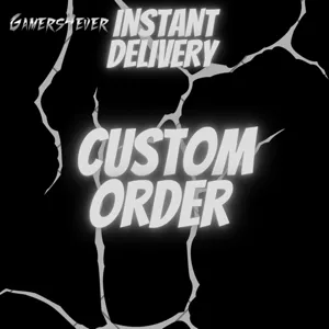 custom order
