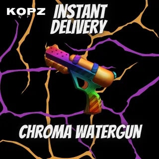 Chroma Watergun