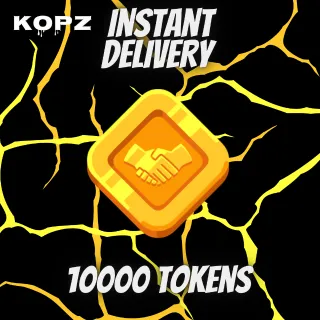 10000 Tokens | 10k Tokens