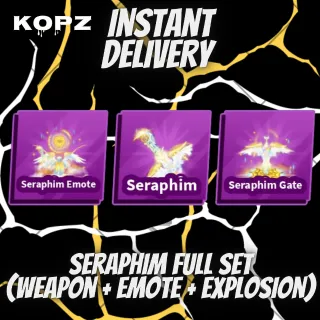 Seraphim Full Set