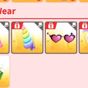 Unicorn Horn + Ice Cream