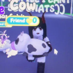 cow