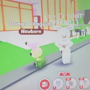 MY WHOLE ADOPT ME INV