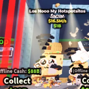 Los Nooo My hotspotsitos