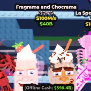 Fragrama and chocrama