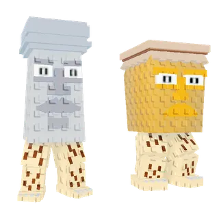 garama and Madundung