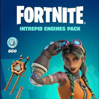 Intrepid Engines Pack
