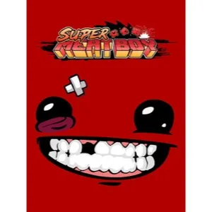 Super Meat Boy