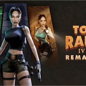 Tomb Raider IV V Vi Remastered