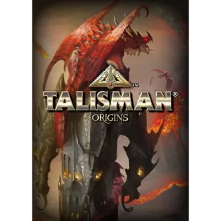 Talisman: Origins - Beyond the Veil