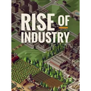 Rise of Industry (Steam Key)