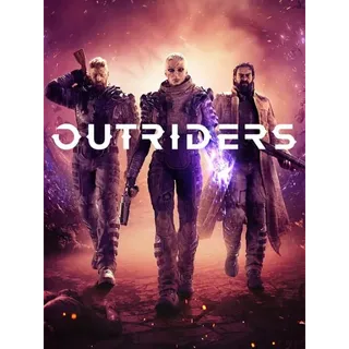 Outriders
