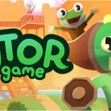 Lil Gator Game