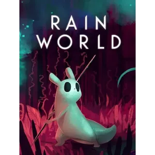 (Steam) Rain World