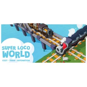 Super Loco World (Steam key)