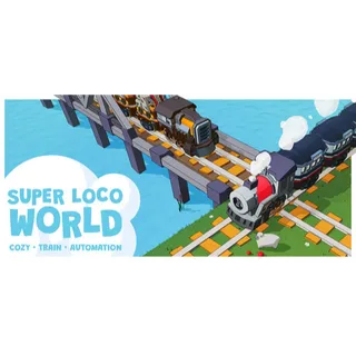 Super Loco World