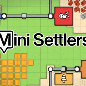 Mini Settlers