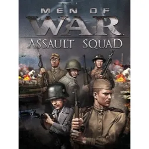 Men of War: Assault Squad