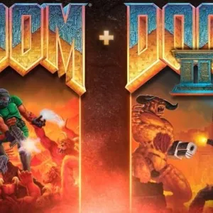 Doom I + Doom II (Steam)