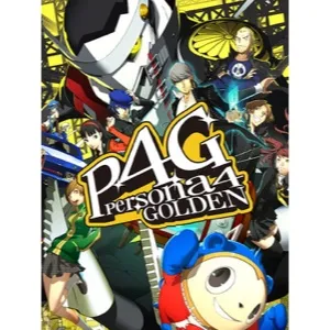 Persona 4 Golden