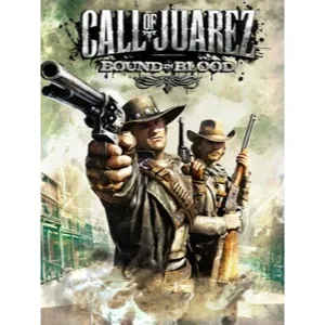 Call of Juarez: Bound In Blood