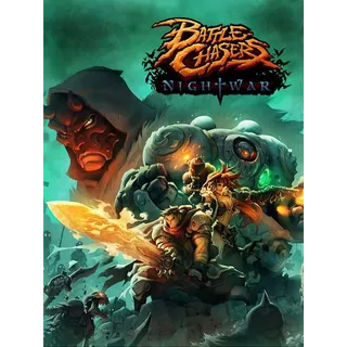 Battle Chasers: Nightwar (Steam Key)