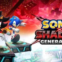 Sonic X Shadow Generations 