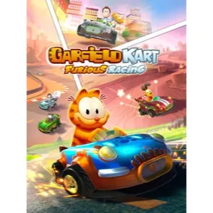 Garfield Kart: Furious Racing