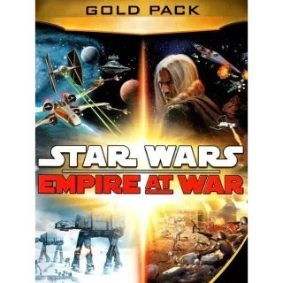 Star Wars: Empire at War - Gold Pack