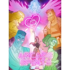 Arcade Spirits