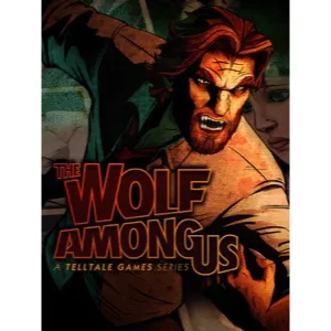 The Wolf Among Us