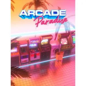 Arcade Paradise