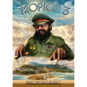 Tropico 3: Steam Special Edition