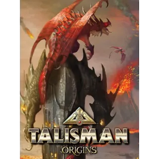 Talisman: Origins