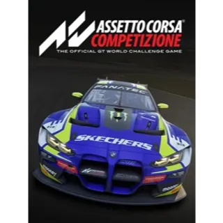 Assetto Corsa Competizione (Steam Key)