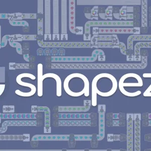 Shapez (Steam) 