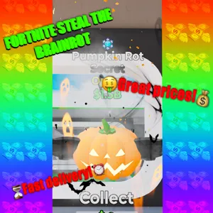 Fortnite Steal Brainrot