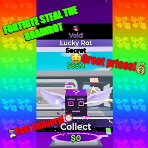 Fortnite Steal Brainrot