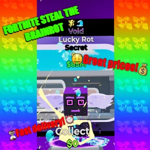 Fortnite Steal Brainrot